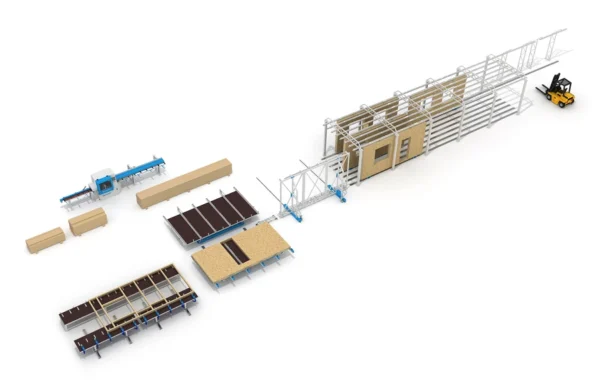 Soukup Hep Glazing Bead End Profile Scribing Machine