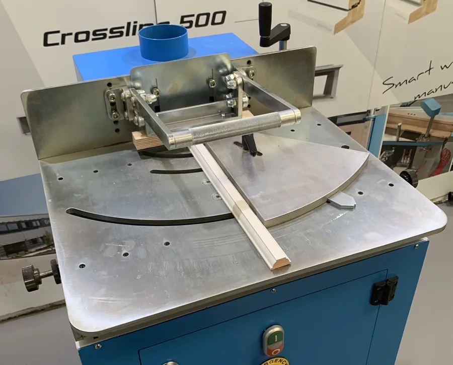 Copenstick End Scribe Machine For Straight & Angle End Profiles - Image 8