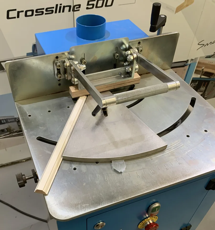 Glazing Beading Machines