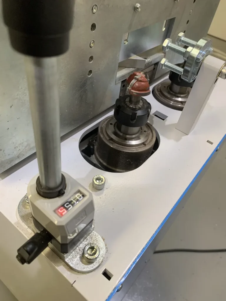 Copenstick End Scribe Machine For Straight & Angle End Profiles - Image 5