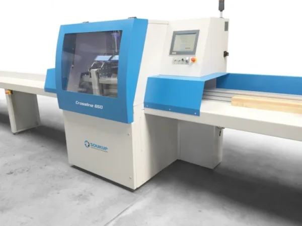Soukup Crossline 650 Automatic Cross Cut Saw