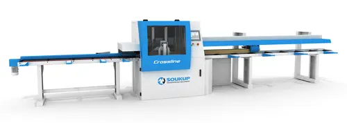 Soukup Crossline 650 G Automatic Cross Cut Saw