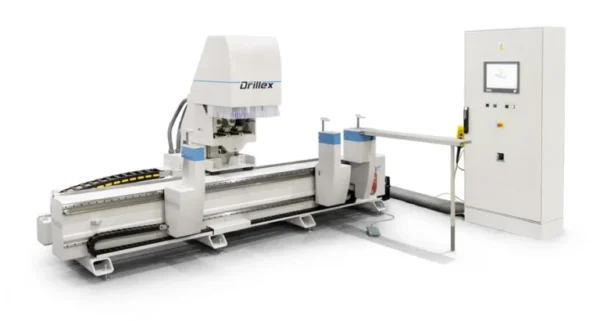 Soukup Drillex Work Centre