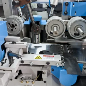 Soukup Fourside Planer & Moulder GS-423, GS-523 - Image 2