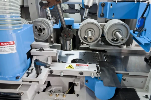 Soukup Fourside Planer & Moulder GS-423, GS-523