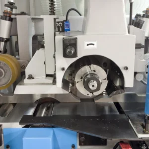 Soukup Fourside Planer & Moulder GS-423, GS-523 - Image 3
