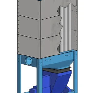 Soukup Dust Extractor Unit - Image 3