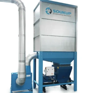 Soukup Dust Extractor Unit - Image 1