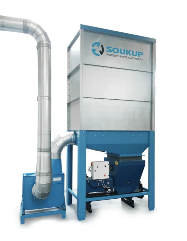 Soukup Dust Extractor Unit