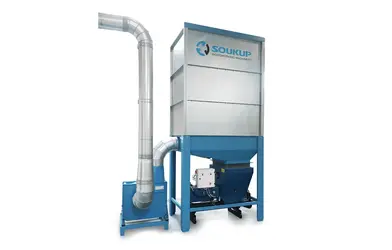 Dust Extractor Units