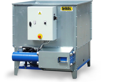 Ex Demo BrikStar EK Briquetting Machine