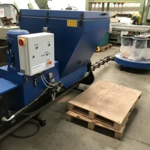 Reconditioned Falach 50 Briquette machine