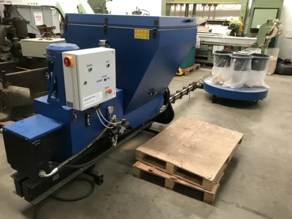 Reconditioned Falach 50 Briquette machine