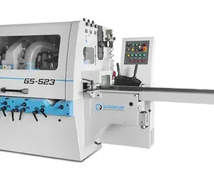 Soukup Fourside Planer & Moulder GS-423, GS-523 - Image 4