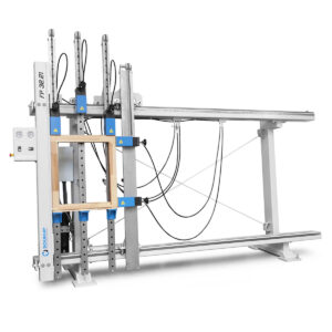 Soukup FP - Window & Door Press - Image 1