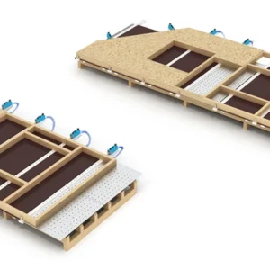 Soukup - Framer Basic Wood House Technology