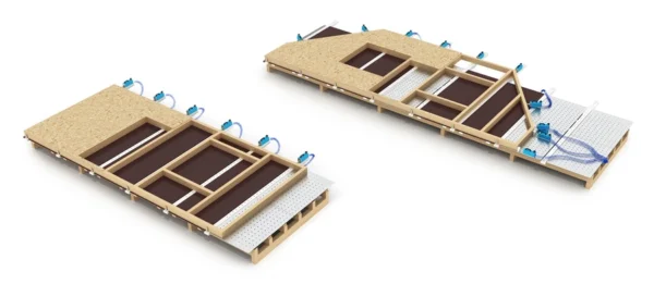 Soukup - Framer Basic Wood House Technology