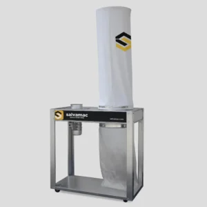 Salvamac One Bag Mobile Dust Extractor - Image 1