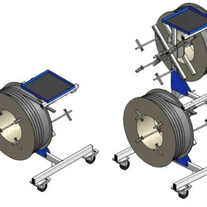 Soukup Assembling Equipment & Trolleys - Image 4