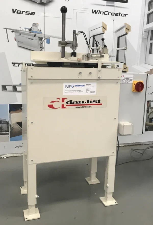 Dan-List PME 100 Endscribe Machine