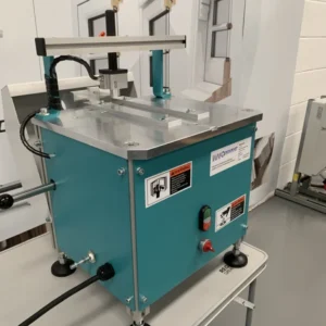 HEP Glazing Bead End Profile Scribing Machine - Image 1