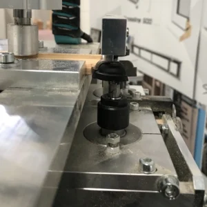 HEP Glazing Bead End Profile Scribing Machine - Image 6