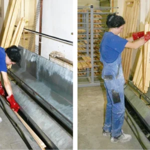 IWM - Impregnation & Basic Coating Bath - Image 2