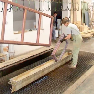 IWM - Impregnation & Basic Coating Bath - Image 1