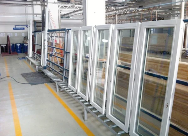 Soukup Mounting & Glazing Stand GW 2500
