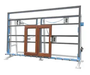 Soukup Mounting & Glazing Stand GW 2500 - Image 1