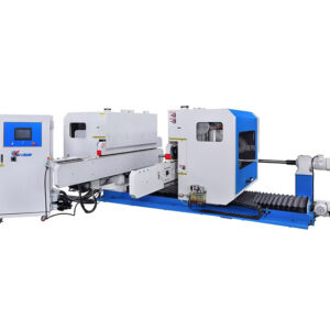 NC Type Automatic Double End Tenoner - Image 1