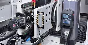 NC Type Automatic Double End Tenoner - Image 6
