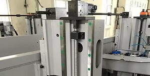 NC Type Automatic Double End Tenoner - Image 5