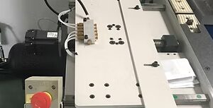NC Type Automatic Double End Tenoner - Image 4