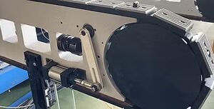 NC Type Automatic Double End Tenoner - Image 3