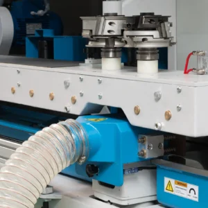 Soukup Wizard 3S CNC Window Machine - Image 2
