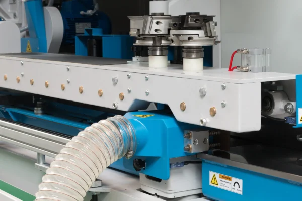 Soukup Wizard 3S CNC Window Machine