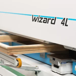 Soukup Wizard 3S CNC Window Machine - Image 6