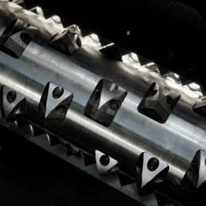 Robust REUSER SD450 Shredder - Image 2