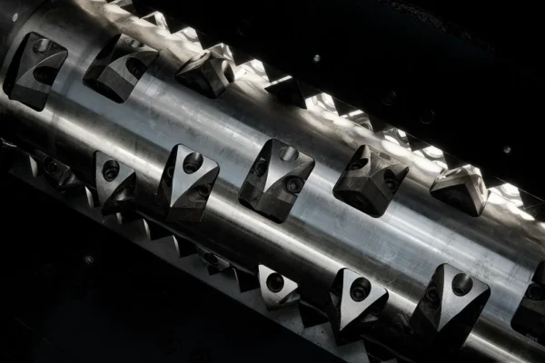 Robust REUSER SD450 Shredder