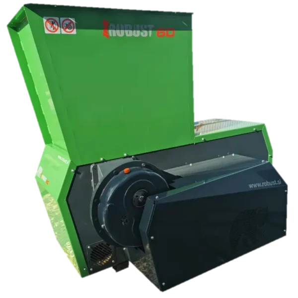 Robust REUSER SD600 Shredder