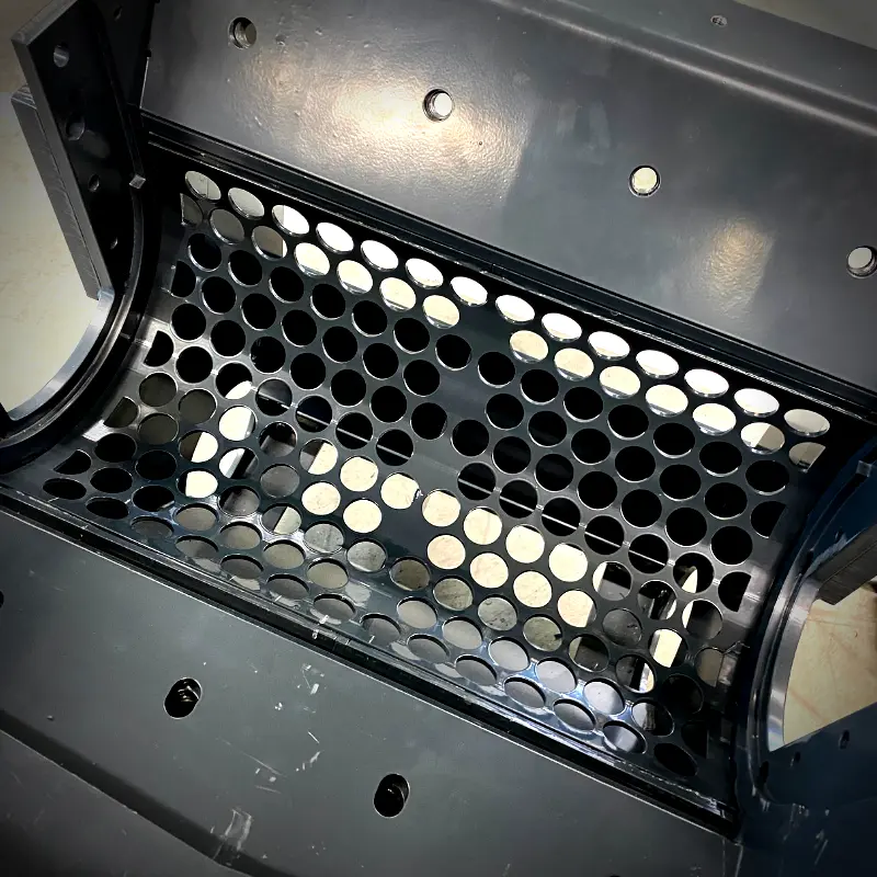 Robust REUSER SD600 Shredder - Image 4