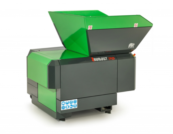 Robust REUSER SD700 Shredder
