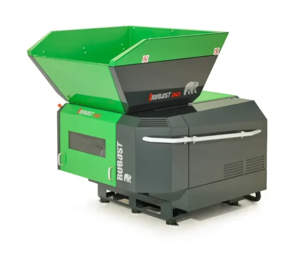 Robust SD90 Shredder