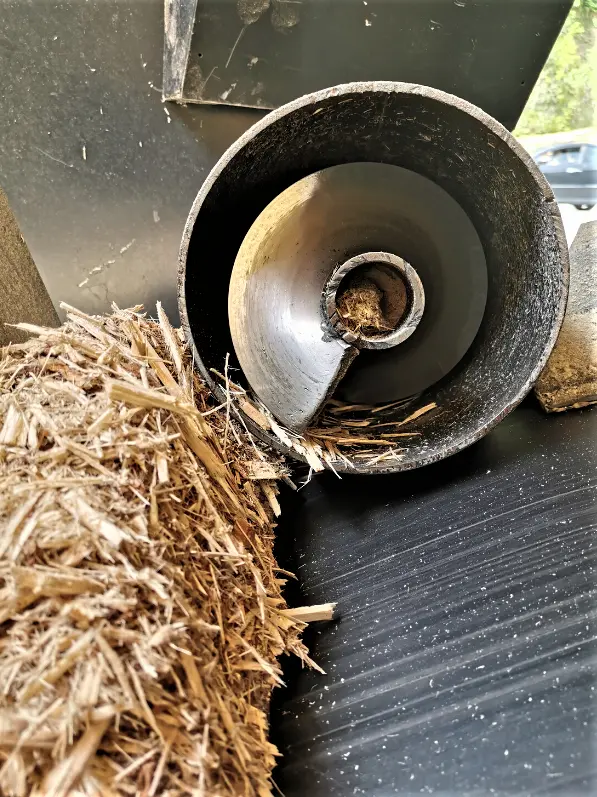 Robust SD90 Shredder