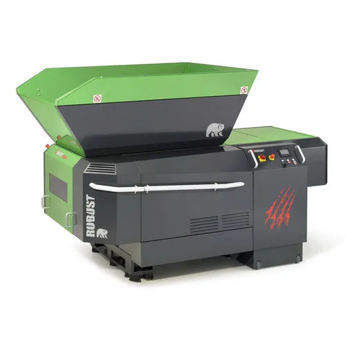 Robust SD90 XL Shredder