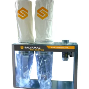 Salvamac One Bag Mobile Dust Extractor - Image 2