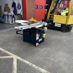 Used Sedgwick Single Phase TA 315 Saw Bench - Image 3