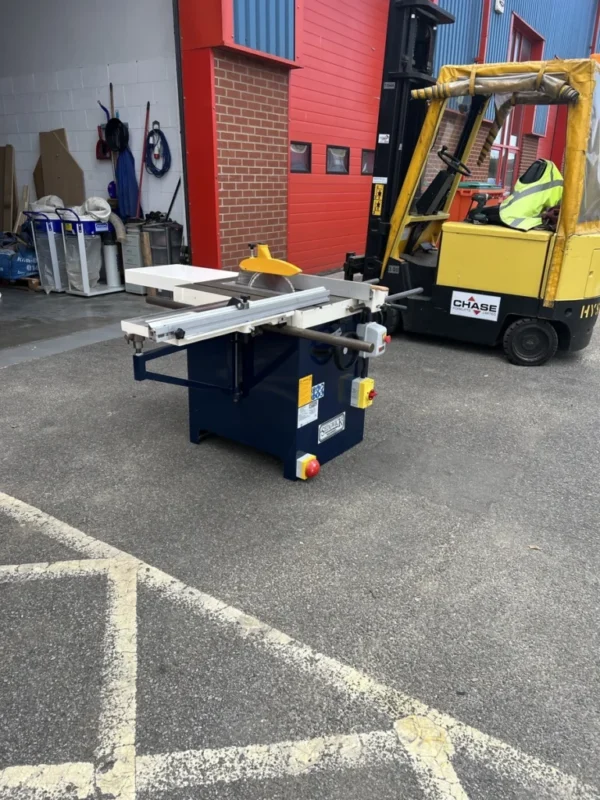 Used Sedgwick Single Phase TA 315 Saw Bench