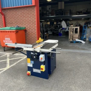 Used Sedgwick Single Phase TA 315 Saw Bench - Image 2